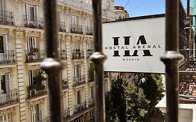 Hostal Arenal Madrid